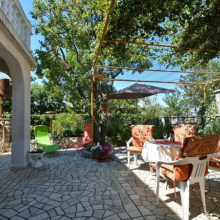 Apartments Rada Novi Vinodolski Buitenkant foto