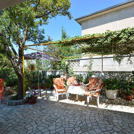 Apartments Rada Novi Vinodolski Buitenkant foto