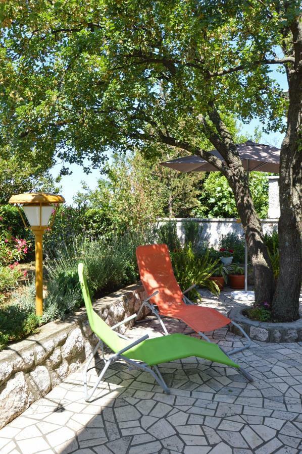 Apartments Rada Novi Vinodolski Buitenkant foto