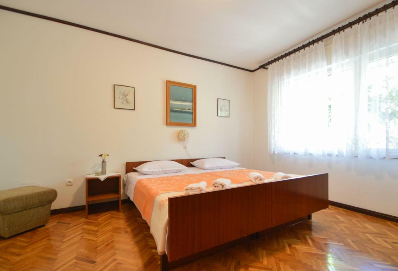 Apartments Rada Novi Vinodolski Buitenkant foto