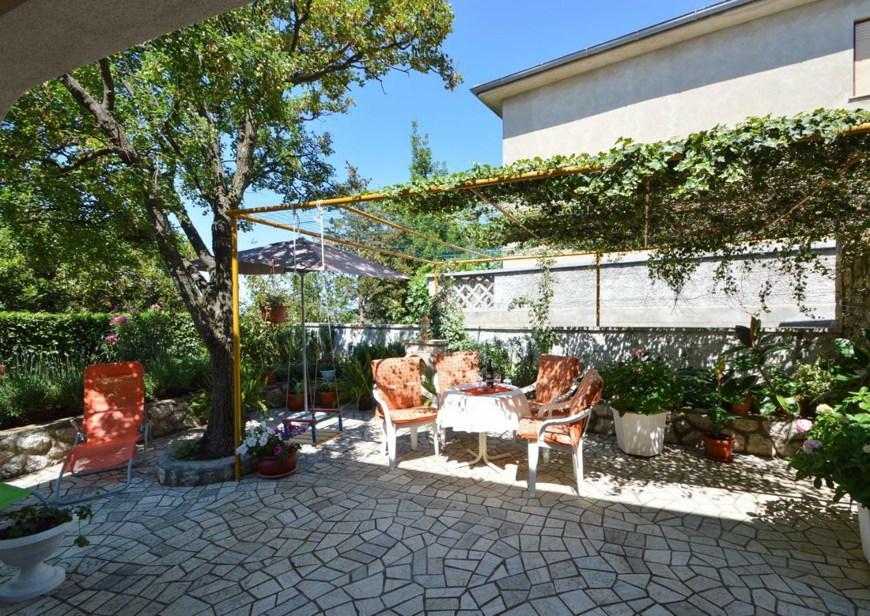 Apartments Rada Novi Vinodolski Buitenkant foto