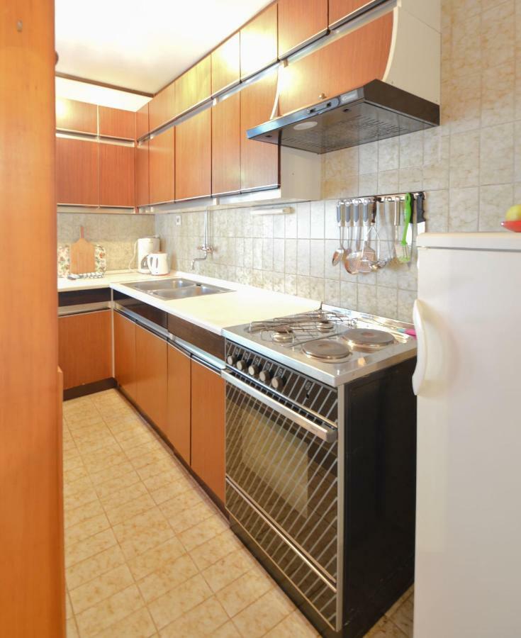 Apartments Rada Novi Vinodolski Buitenkant foto
